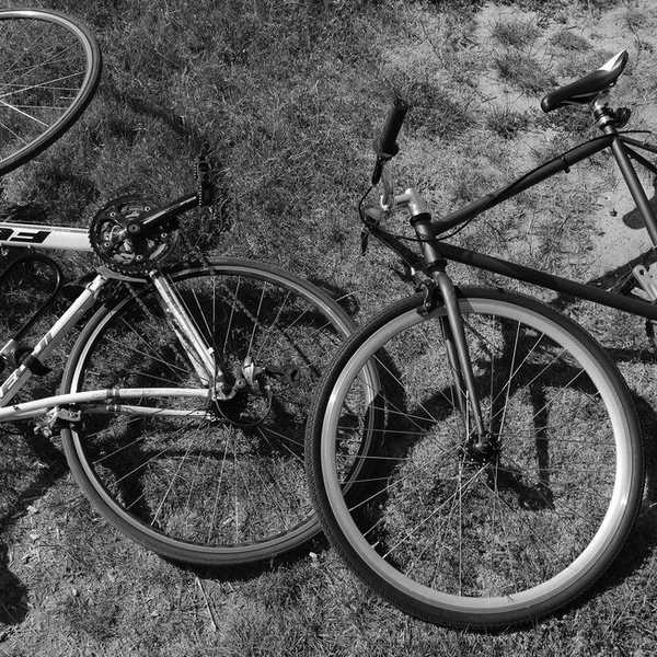When A Standard Bike Ride Goes Awry