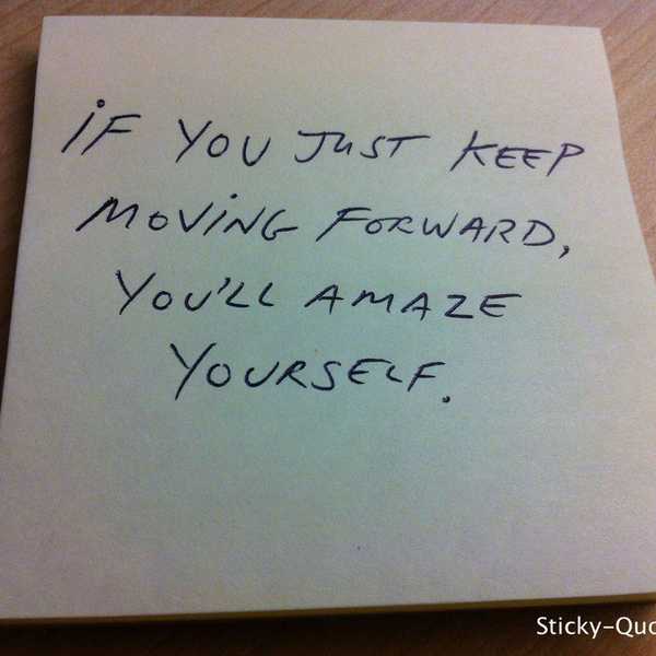 The Entire Game Changed