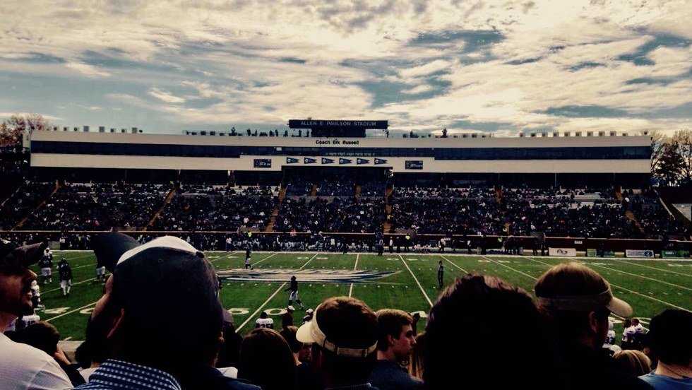 One More Time: 2016 Senior Night In Statesboro