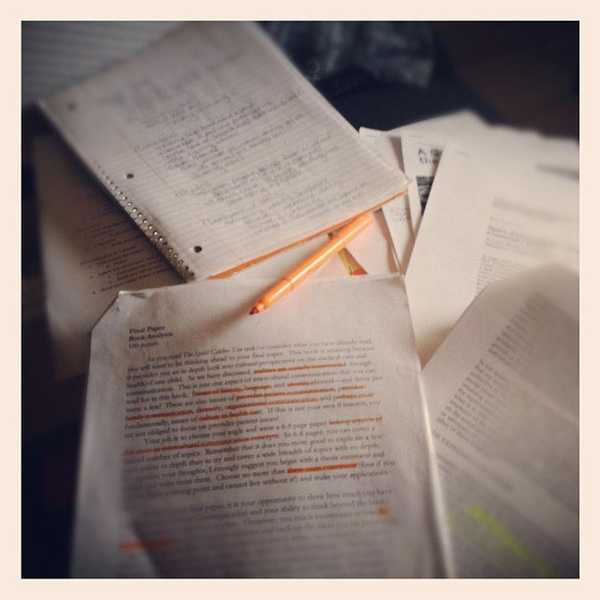 8 End of Semester Thoughts