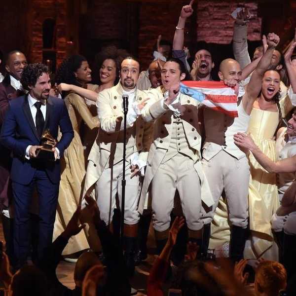 Why The Hamilton Mixtape Is Everything We Needed And More