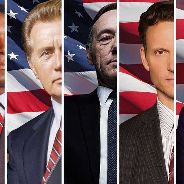 The Fairytale Presidents Of TV