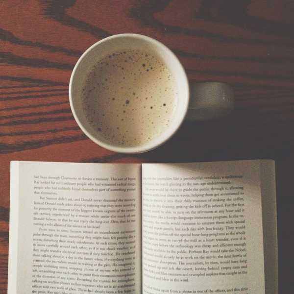 An Open Letter To Coffee From A Tired College Student