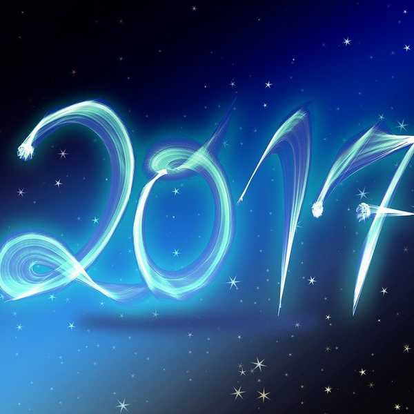 Great Things Starting in 2017