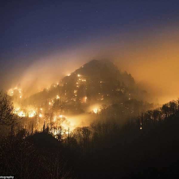 Gatlinburg: The Fire, The Aftermath and The People