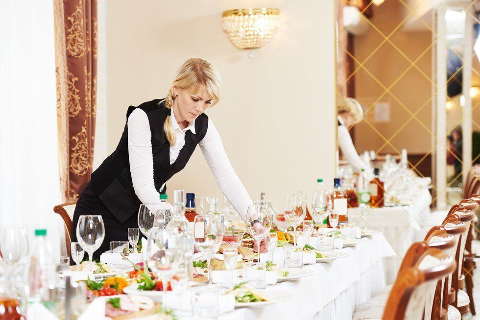 Ten Struggles Every Server Knows Too Well