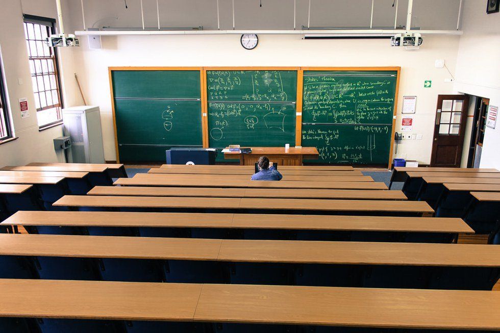 What I Really Learned In College