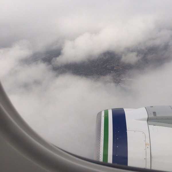 Why I Don't Feel Homesick