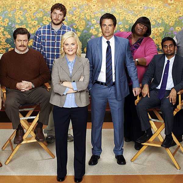 Preparing for Finals Week As Told By Parks and Rec