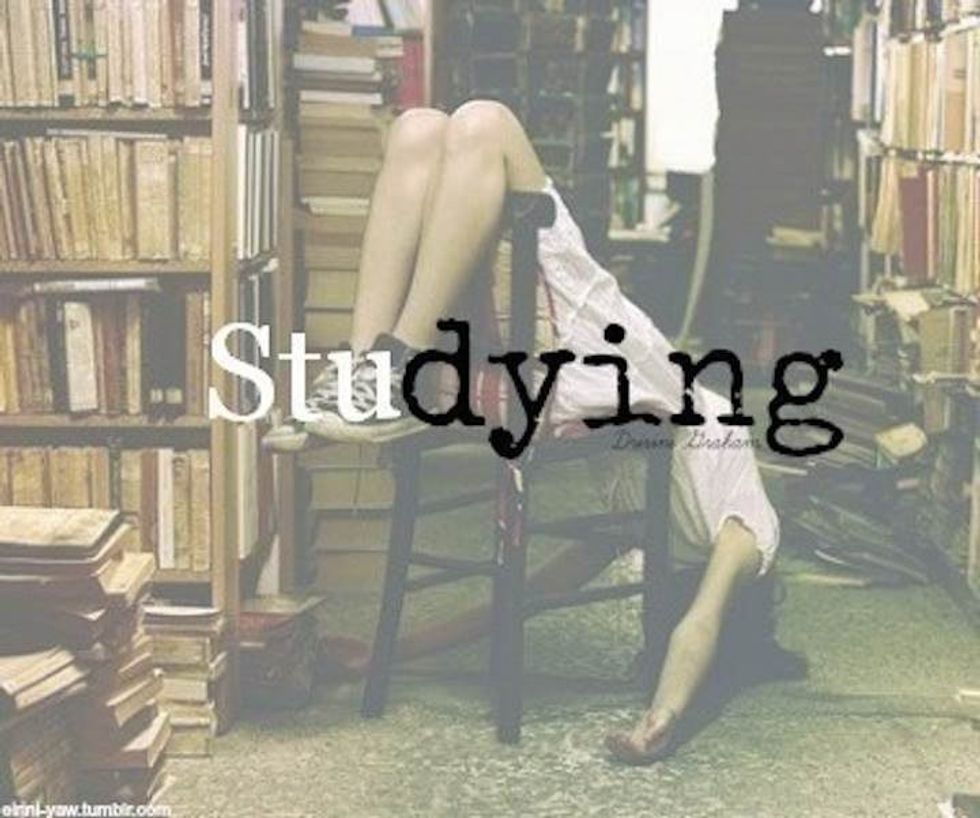 Five Things To Do To Prepare For Finals