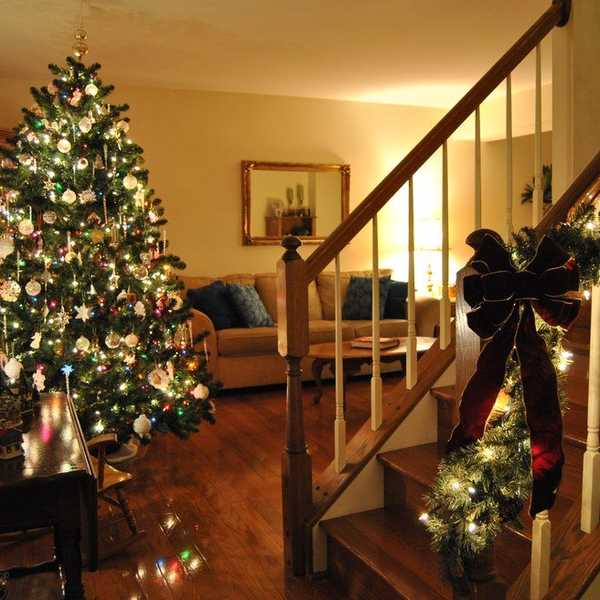 4 Reasons Why Being Home For The Holidays Is The Best