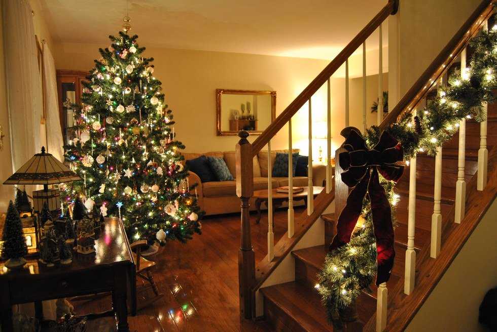 4 Reasons Why Being Home For The Holidays Is The Best