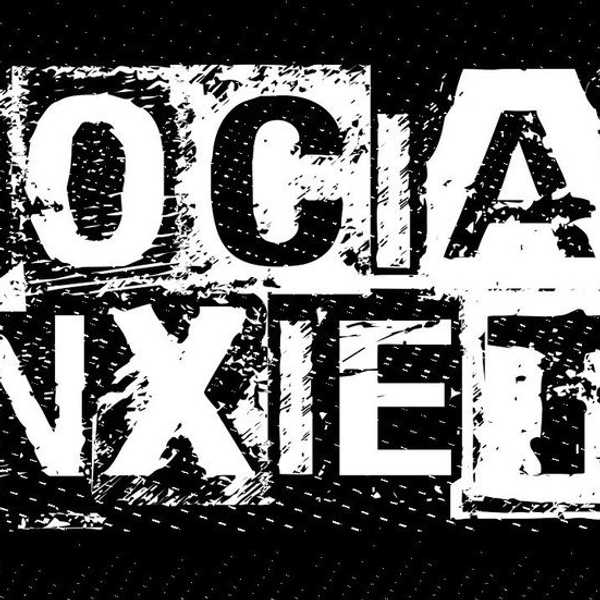 LIVING WITH SOCIAL ANXIETY