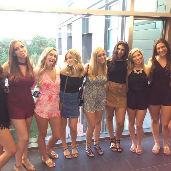 Thank You Letter To My College Best Friends