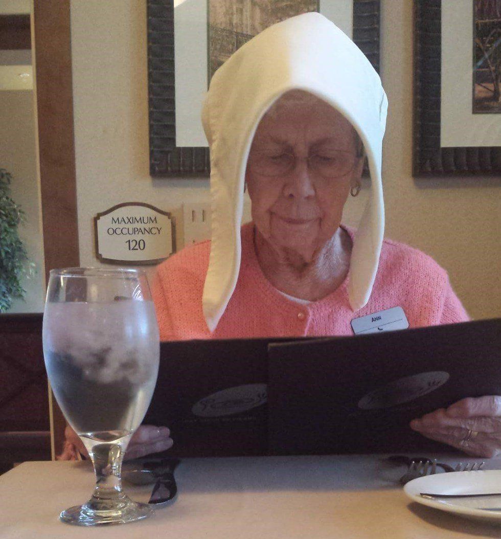 What I Learned From An Almost 90-year-old Woman