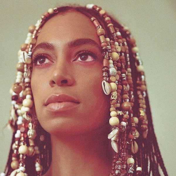 Solange Preaches About Black Hair