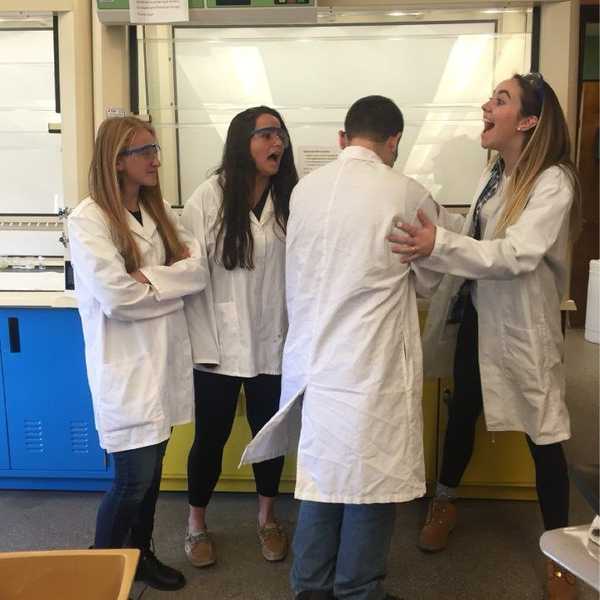 15 Struggles Of A Biology Major