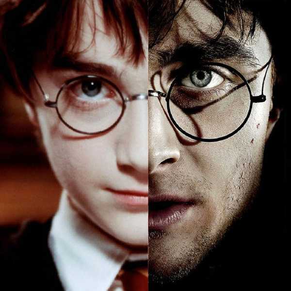 5 Reasons Why You Should Like Harry Potter
