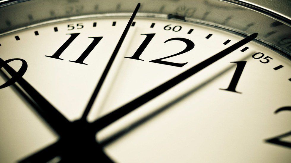 An Open Letter To Finals