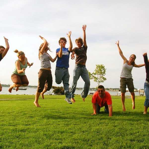 16 Ways For College Students To Have Fun Without Drinking