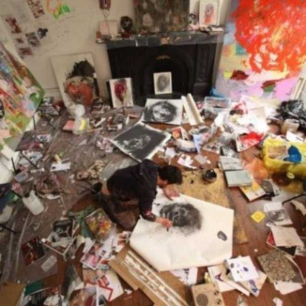 When You Take Away A Paintbrush