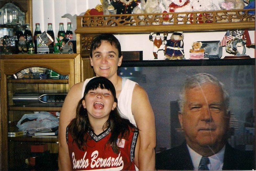 An Open Letter To The Moms Behind The Scenes