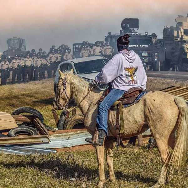 Why Every American Should Be Protesting The Dakota Access Pipeline