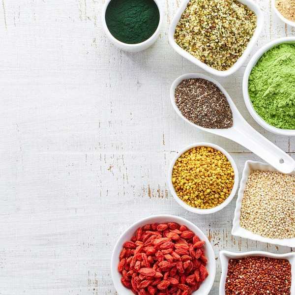 The Verdict On Those "Superfoods"