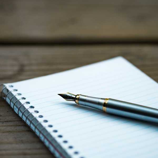 Looking Back At Old writing