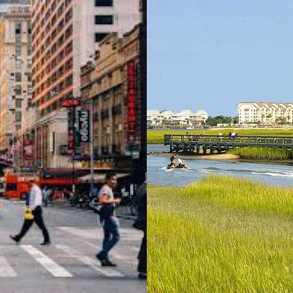 What It's Like Being A New Yorker In The South