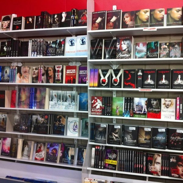 23 Underrated YA Series