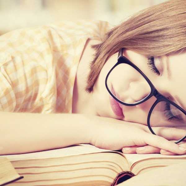 The Seven Stages of Finals Week