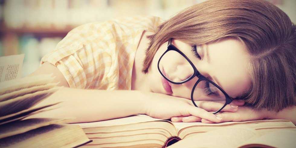 The Seven Stages of Finals Week