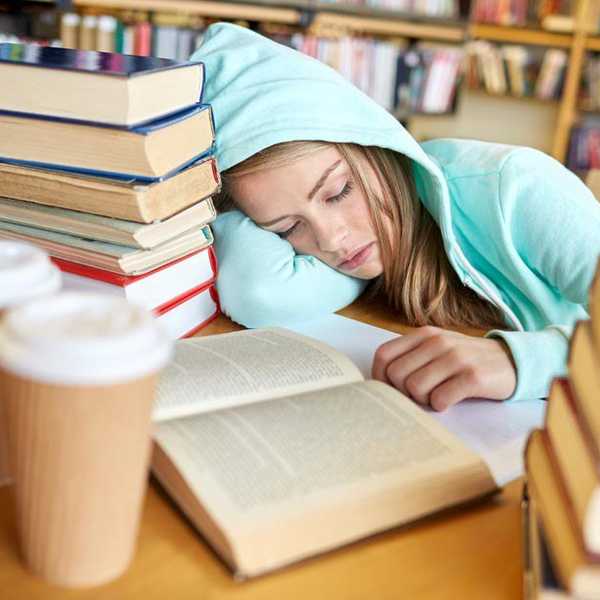 Overcoming Finals Week