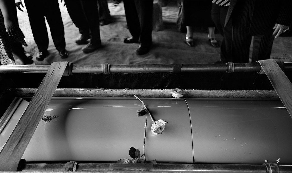 What My Friend's Death Taught Me | The Odyssey Online