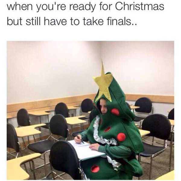 5 Necessities To Get Through Finals Week