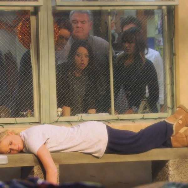 The Last Week Of Class As Told By Parks And Rec