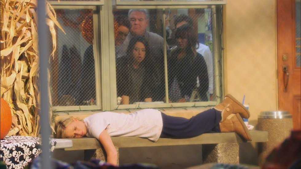 The Last Week Of Class As Told By Parks And Rec
