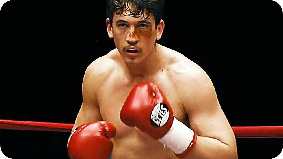 'Bleed For This' Review