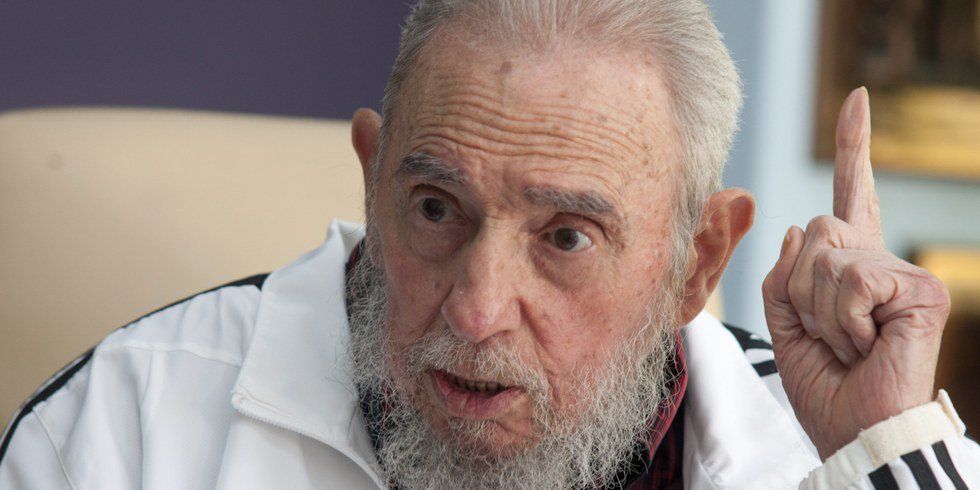 Fidel Castro's Only Legacy
