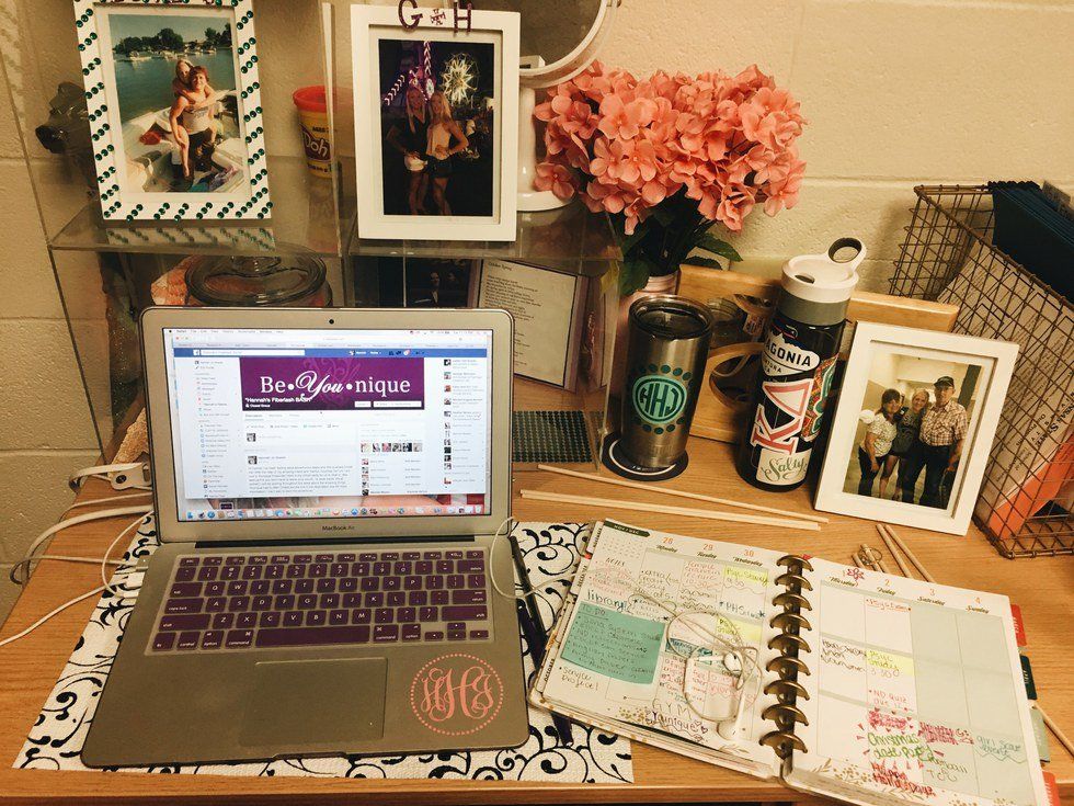 5 Things I Couldn't Live Without During Finals