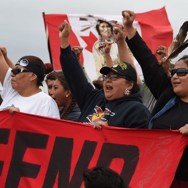 A Victory for #NoDAPL