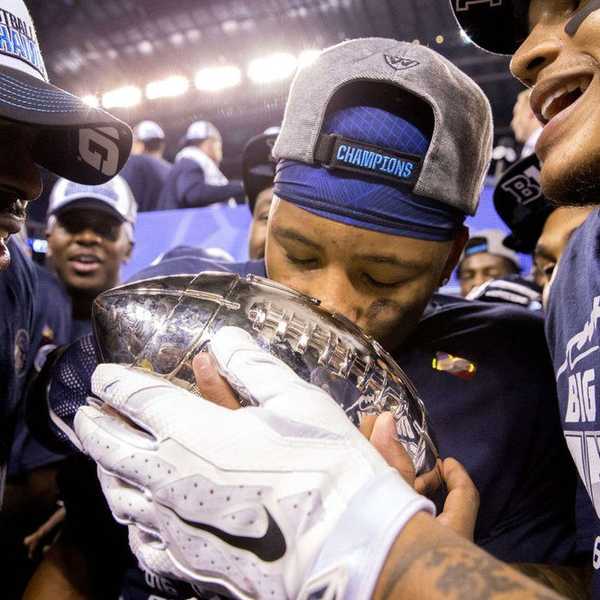 Penn State Rose From The Ashes And Won The Championship They Deserve