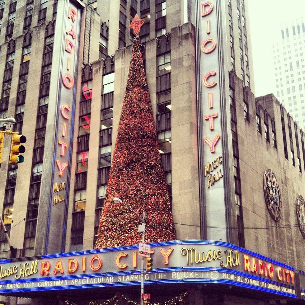 The Holiday Spirit