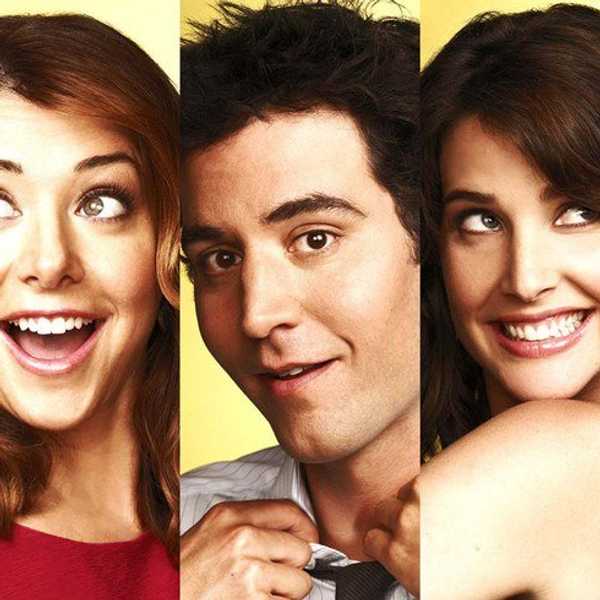 What The Holidays Are Like As Told By HIMYM