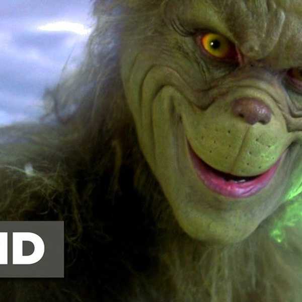 Finals Week, As Told By The Grinch