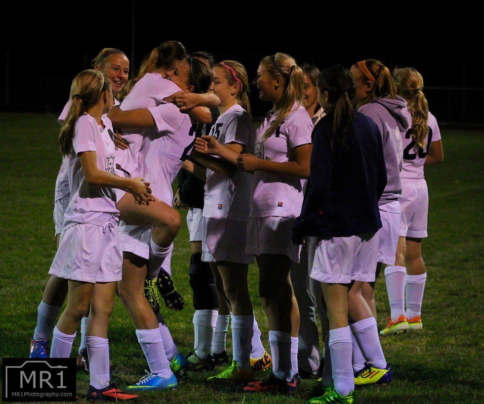 Learning From The Game