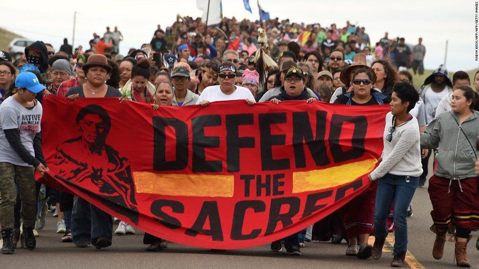 An Open Letter To The North Dakota Pipeline Supporters