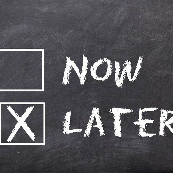 12 Things Procrastinators Know to Be True