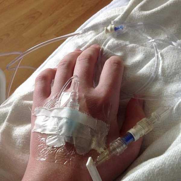 What It Is Like to Live With Crohn's and Colitis